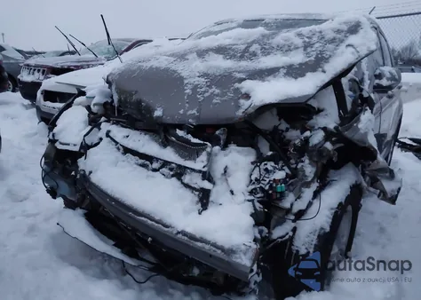 2010 Honda Cr-V Ex-L z USA, uszkodzony, nr VIN 5J6RE4H75AL017372